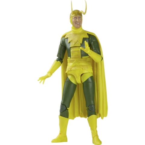 Hasbro Marvel Legends Classic Loki 15cm
