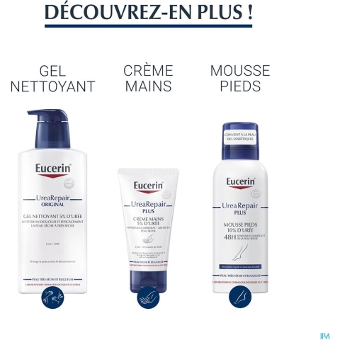 Eucerin Anti-Jeuk Crème Havermout | 200 ml