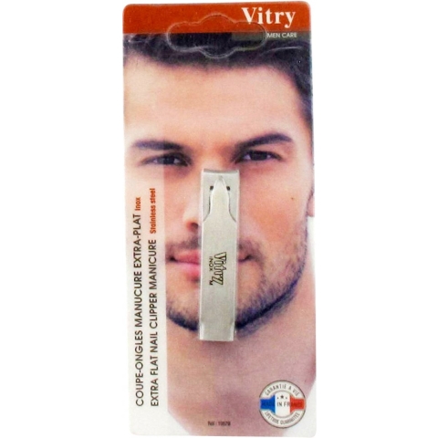 Vitry Nagelknipper Extra Dun | 1 stuk