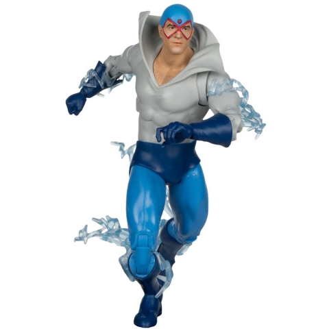 McFarlane DC Multiverse Max Mercury (The Flash)