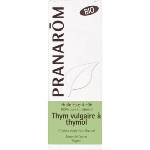 Pranarôm Essentiële Olie Thymoltijm Bio | 5 ml