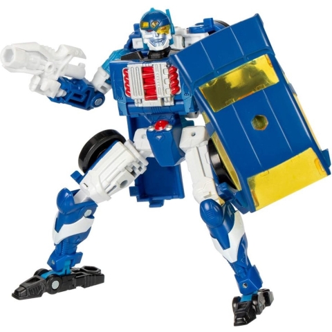 Hasbro Transformers Autobot Side burn