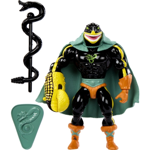 Mattel MOTU Origins Snake Men: Lord Gr'Asp