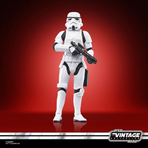 Hasbro Star Wars Vintage Stormtrooper