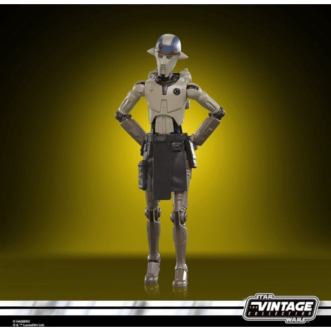 Hasbro Star Wars Vintage Professor Huyang
