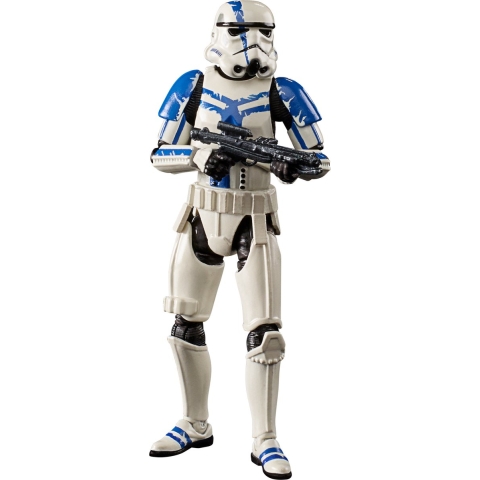 Hasbro Star Wars Vintage Stormtrooper Commander