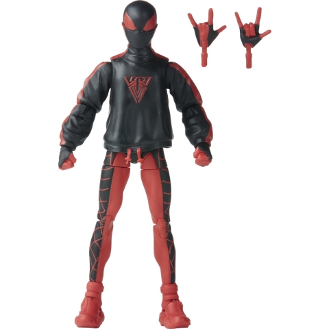 Hasbro Marvel Legends Miles Morales 15cm
