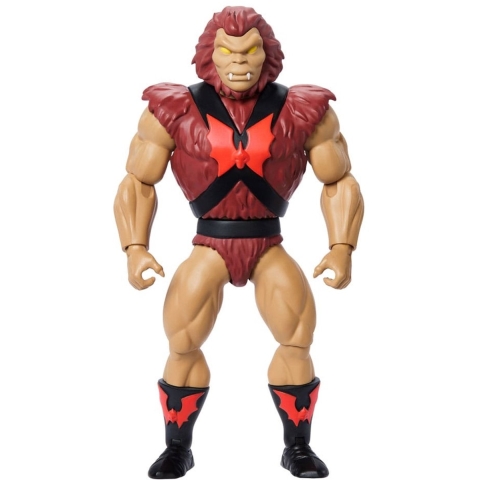 Mattel MOTU Origins Cartoon Collection Grizzlor