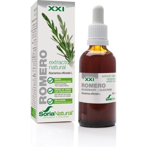 Soria Rosmarinus Officinalis XXI Extract | 50 ml