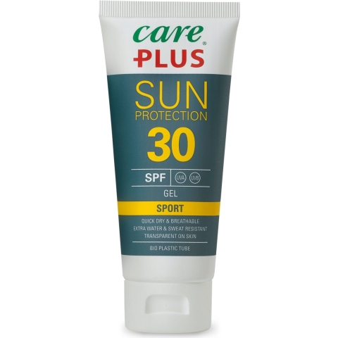 Care Plus Sun Protection Sport Gel SPF 30 | 100 ml