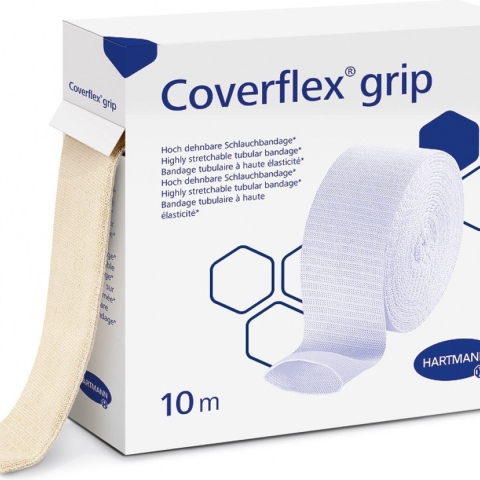 Coverflex Grip Maat A 4 cm x 10 m | 1 stuk