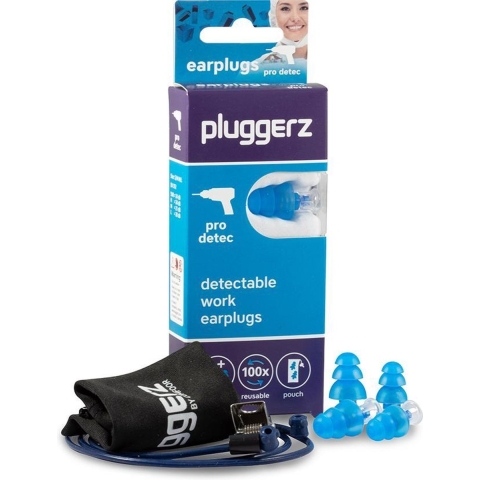 Pluggerz Pro Detec | 4 stuks