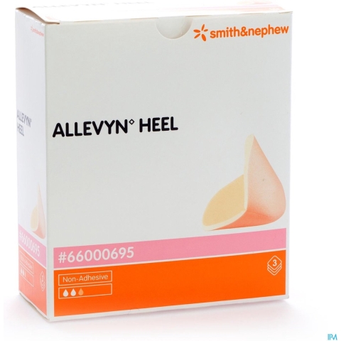 Allevyn Classic Heel | 3 stuks