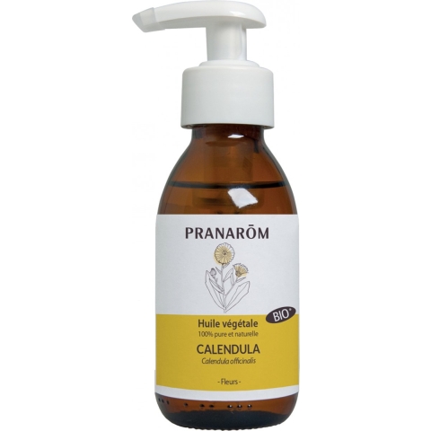 Pranarôm Plantaardige Olie Calendula Bio | 100 ml