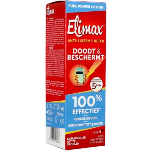 Elimax Pure Power Lotion | 200 ml