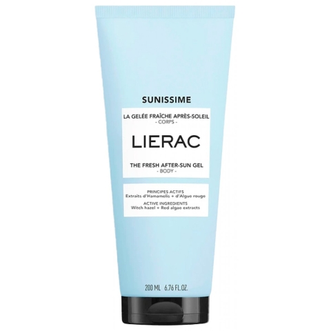 Lierac Sunissime De Frisse Aftersun Gel | 200 ml
