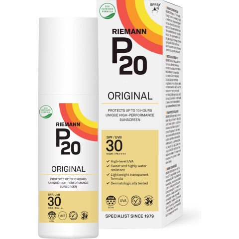 Riemann P20 Original Spray SPF 30 | 85 ml