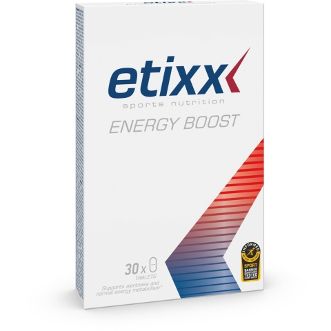 Etixx Energy Boost | 30 tabletten