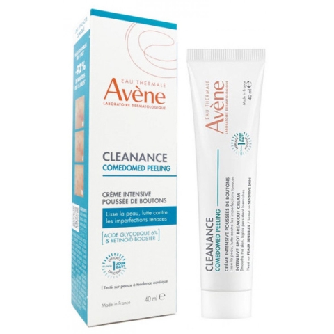 Avène Cleanance Comedomed Peeling | 40 ml