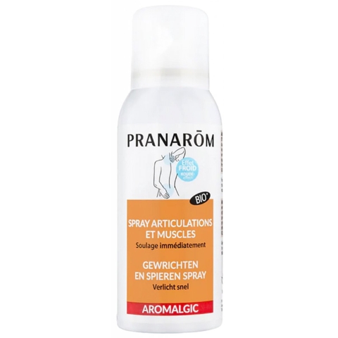 Pranarôm Aromalgic Spieren en Gewrichten Bio | 75 ml