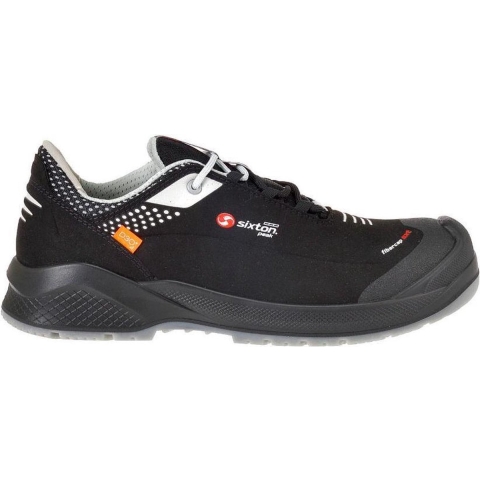 Sixton Peak Forza Dielectric 43452-09 SB | Zwart/Grijs | Maat 38 - 00.091.150.38