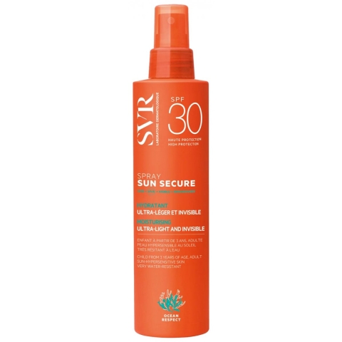 SVR Sun Secure Spray SPF 30 | 200 ml