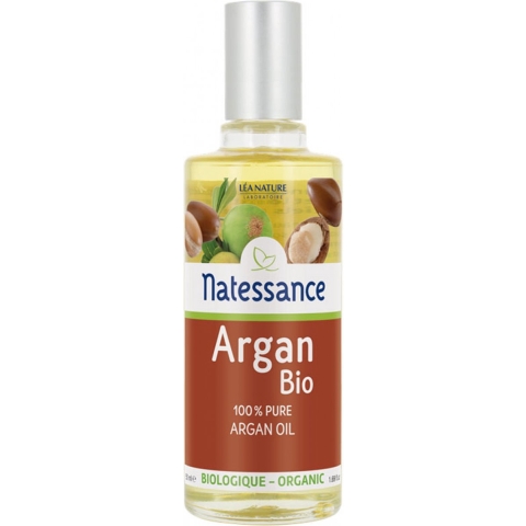 Natessance Argan Oil Bio | 50 ml