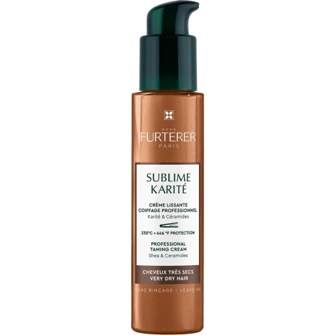 René Furterer Sublime Karité Professionele Gladmakende Stylingcrème | 100 ml
