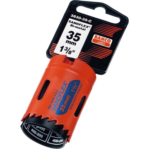 Bahco gatzaag bi-metaal 73 mm | 3830-73-C
