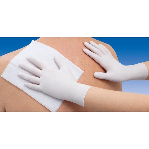 Peha-soft Nitrile White Handschoenen Poedervrij L | 200 stuks