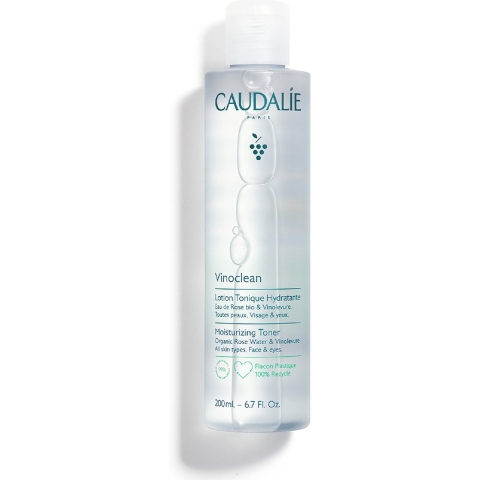 Caudalie Vinoclean Hydraterende Tonic Lotion | 200 ml