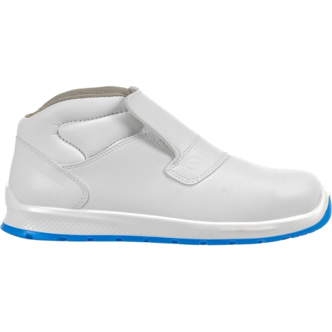 Sixton Peak Adria Hoog 94391-02 S2 | Wit | Maat 38 - 00.091.167.38