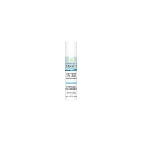 Laboratoires de Biarritz Hydra-Protect+ Revitaliserende Oogcontour Bio | 15 ml