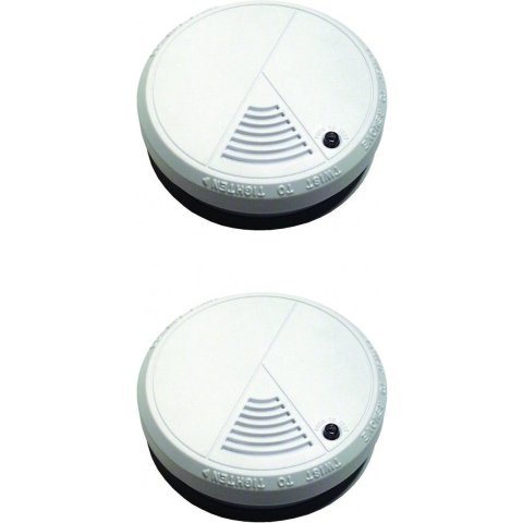 Chacon Optische rookmelder inclusief batterij blister a2 - 7900501