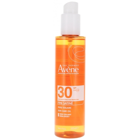 Avène Zonneolie Factor 30 | 200 ml