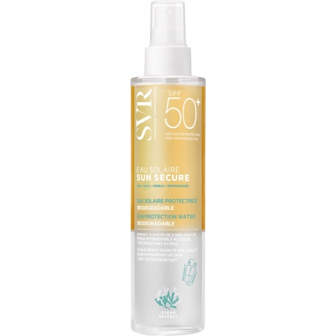 SVR Sun Secure Zonnewater SPF 50+ | 200 ml