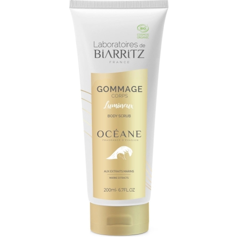 Laboratoires de Biarritz Océane Scrub Bio | 200 ml