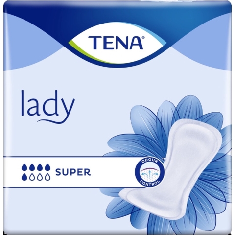 Tena Lady Super | 30 stuks