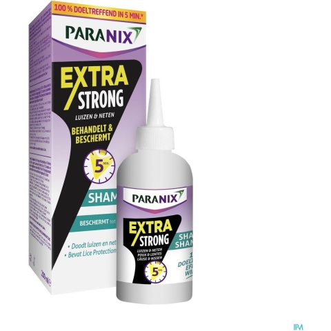 Paranix Shampoo Extra Strong | 200 ml