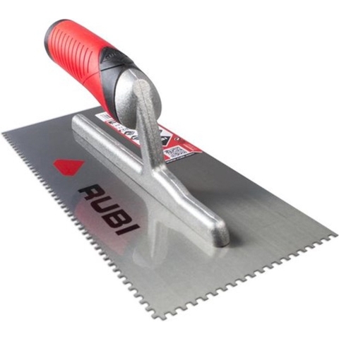 Rubi Lijmspaan | 28 cm 3x3 mm | Rubiflex Open Greep - 72906