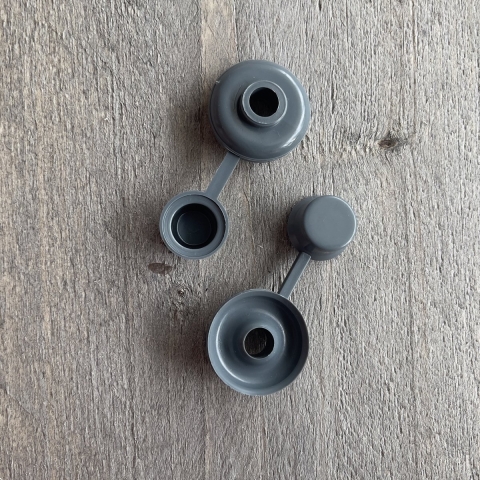 pgb-Europe PGB-FASTENERS | Afdekdop houtdraadbout Ø 7/R7031 AFD571N00007070315