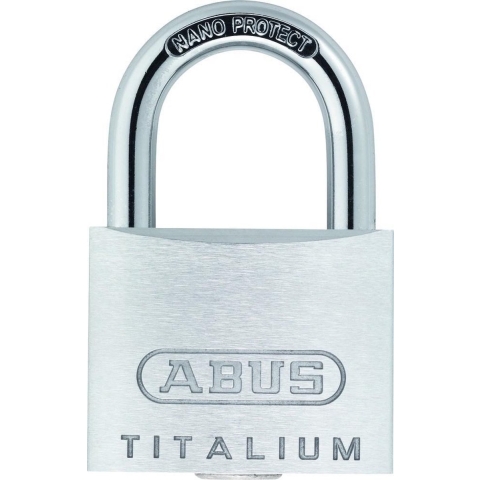 ABUS Hangslot 64Ti/50 Ka 6511 - 64TI/50 KA 6511 - 64TI/50 KA 6511