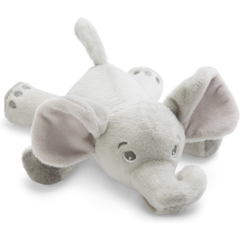 Avent Ultra Soft Snuggle Olifant + Fopspeen 0-6M | 1 stuk