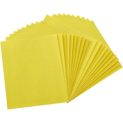 DeWalt Accessoires Schuurpapier, 230x280mm, K60 - DT3238-QZ - 50 stuks - DT3238-QZ