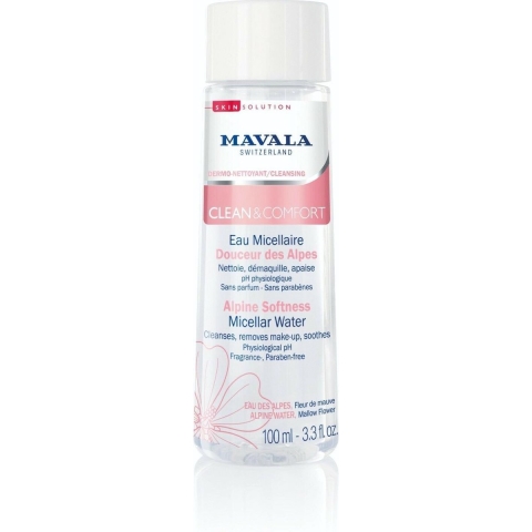 Mavala Clean&Comfort Alpine Softness Micellar Water | 200 ml