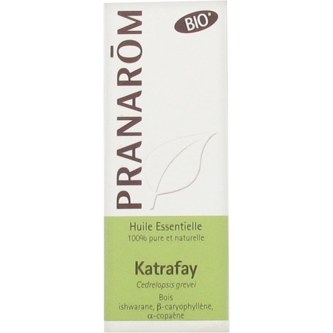 Pranarôm Essentiële Olie Katafray Bio | 10 ml