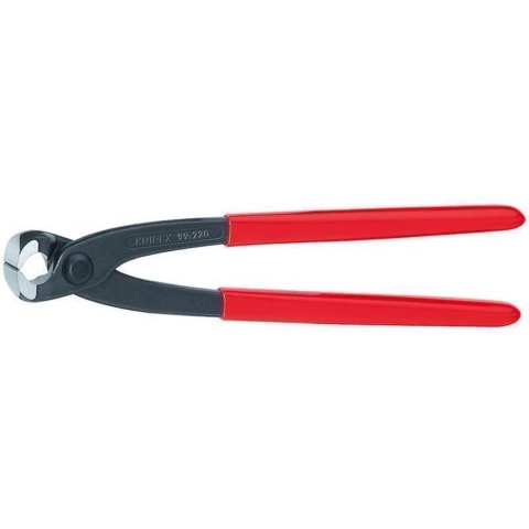 Knipex Moniertang gepolijst/kunstst. 280 mm - 99 01 280 SB 9901280SB
