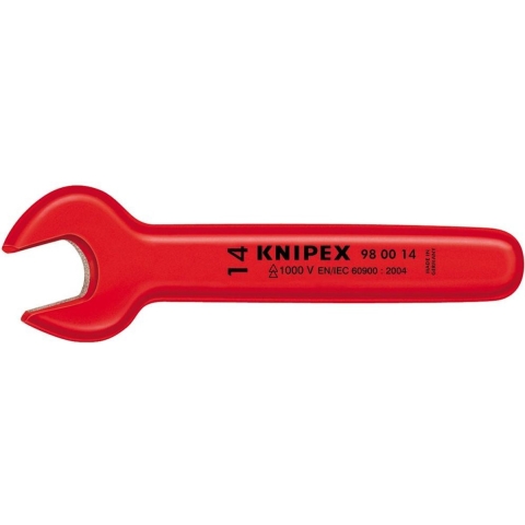 Knipex Steeksleutel 12 x 125 mm VDE - 980012