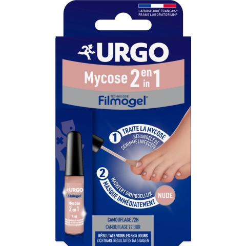 Urgo Filmogel Mycose 2 in 1 | 4 ml