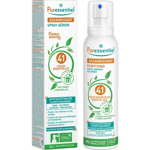 Puressentiel Zuiverend Luchtspray | 200 ml